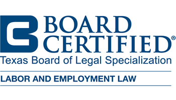 Labor & Employment Law Certification