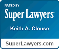 Keith Clouse - Super Lawyers