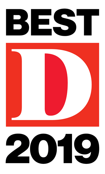 Best Lawyers 2019 D Magazine