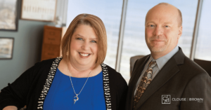 Alyson Brown and Keith Clouse named to Super Lawyers 2019