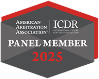 ICDR Badge